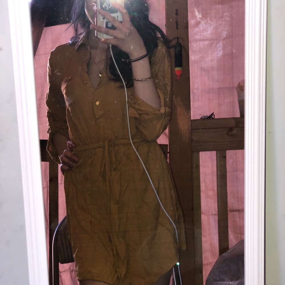 Casual dress